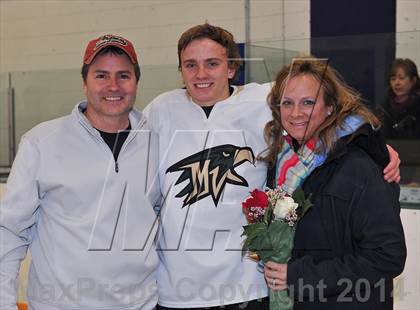 Thumbnail 3 in Chatfield @ Mountain Vista (Senior Night) photogallery.