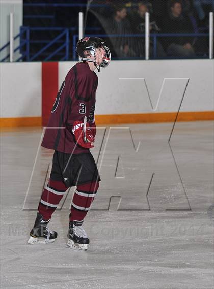 Thumbnail 1 in Chatfield @ Mountain Vista (Senior Night) photogallery.