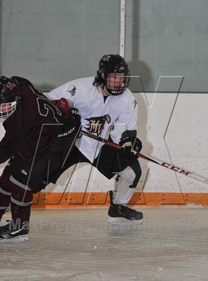 Thumbnail 3 in Chatfield @ Mountain Vista (Senior Night) photogallery.