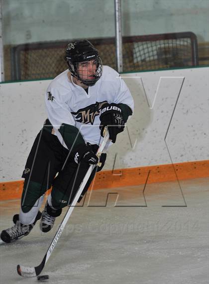 Thumbnail 2 in Chatfield @ Mountain Vista (Senior Night) photogallery.
