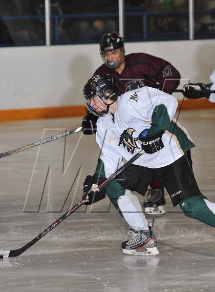 Thumbnail 1 in Chatfield @ Mountain Vista (Senior Night) photogallery.