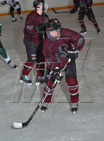 Thumbnail 2 in Chatfield @ Mountain Vista (Senior Night) photogallery.