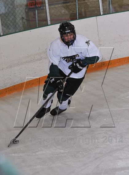 Thumbnail 2 in Chatfield @ Mountain Vista (Senior Night) photogallery.