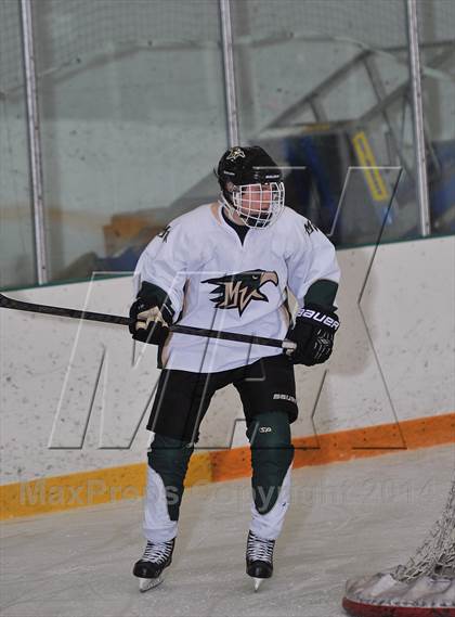 Thumbnail 2 in Chatfield @ Mountain Vista (Senior Night) photogallery.