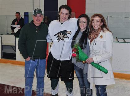 Thumbnail 1 in Chatfield @ Mountain Vista (Senior Night) photogallery.