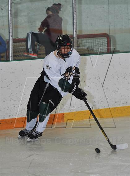 Thumbnail 1 in Chatfield @ Mountain Vista (Senior Night) photogallery.