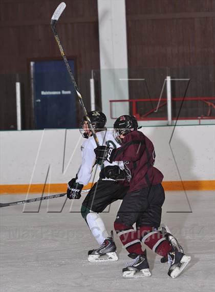 Thumbnail 2 in Chatfield @ Mountain Vista (Senior Night) photogallery.