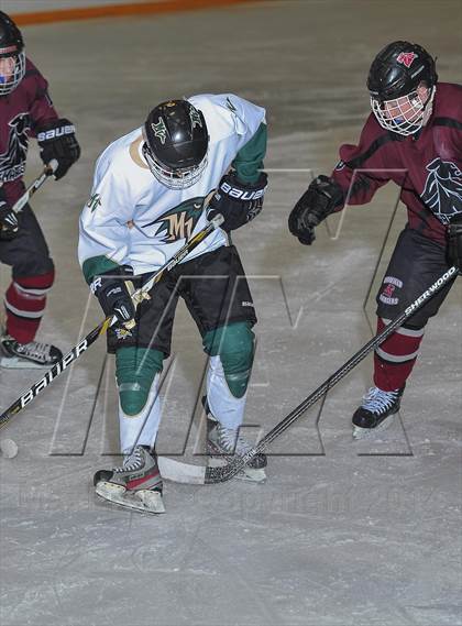 Thumbnail 3 in Chatfield @ Mountain Vista (Senior Night) photogallery.