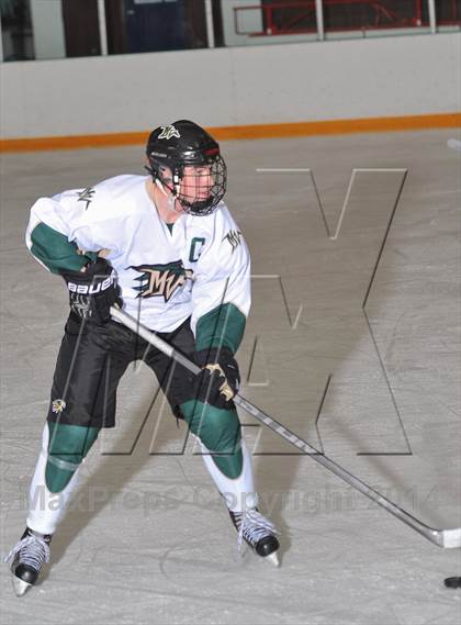 Thumbnail 1 in Chatfield @ Mountain Vista (Senior Night) photogallery.