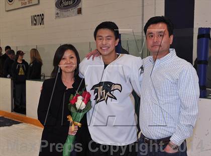Thumbnail 1 in Chatfield @ Mountain Vista (Senior Night) photogallery.