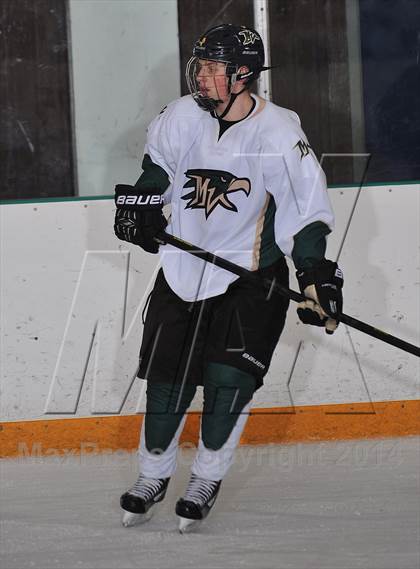 Thumbnail 1 in Chatfield @ Mountain Vista (Senior Night) photogallery.