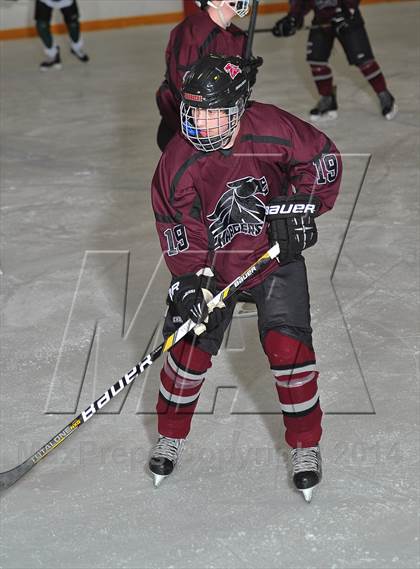 Thumbnail 3 in Chatfield @ Mountain Vista (Senior Night) photogallery.