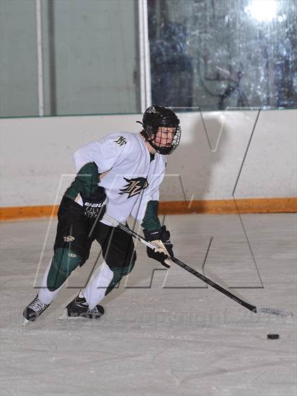 Thumbnail 1 in Chatfield @ Mountain Vista (Senior Night) photogallery.