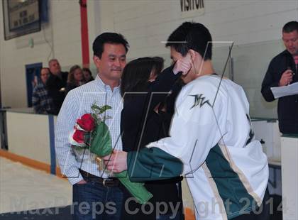Thumbnail 2 in Chatfield @ Mountain Vista (Senior Night) photogallery.