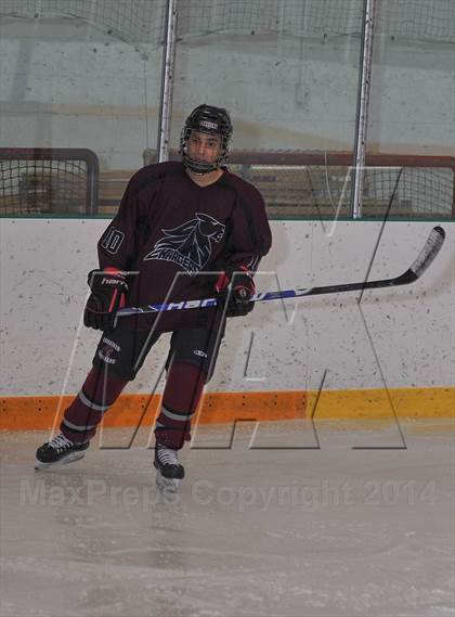 Thumbnail 2 in Chatfield @ Mountain Vista (Senior Night) photogallery.