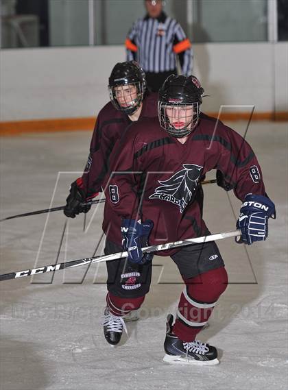 Thumbnail 2 in Chatfield @ Mountain Vista (Senior Night) photogallery.