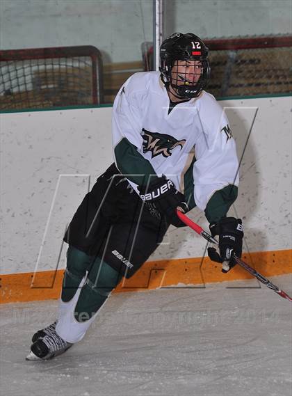 Thumbnail 3 in Chatfield @ Mountain Vista (Senior Night) photogallery.