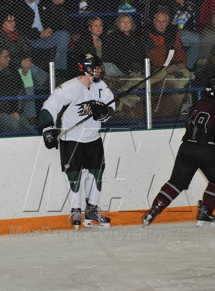 Thumbnail 3 in Chatfield @ Mountain Vista (Senior Night) photogallery.