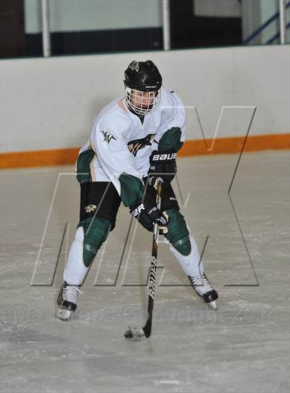 Thumbnail 2 in Chatfield @ Mountain Vista (Senior Night) photogallery.