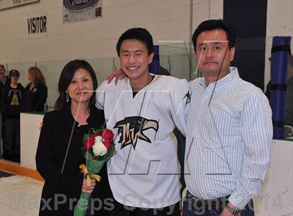 Thumbnail 3 in Chatfield @ Mountain Vista (Senior Night) photogallery.