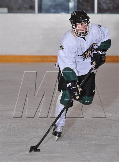 Thumbnail 3 in Chatfield @ Mountain Vista (Senior Night) photogallery.