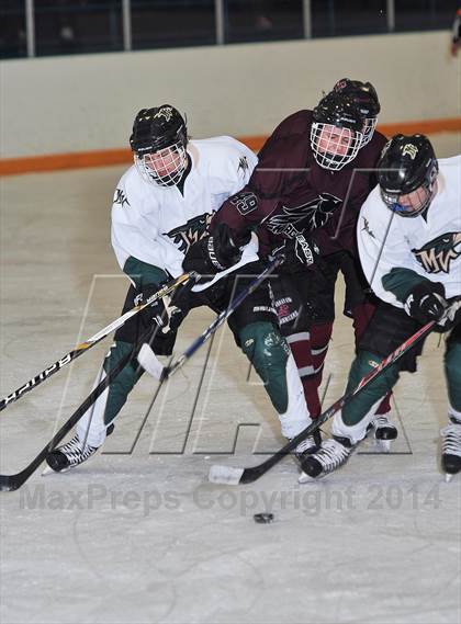 Thumbnail 2 in Chatfield @ Mountain Vista (Senior Night) photogallery.
