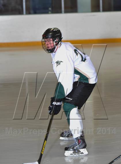 Thumbnail 3 in Chatfield @ Mountain Vista (Senior Night) photogallery.