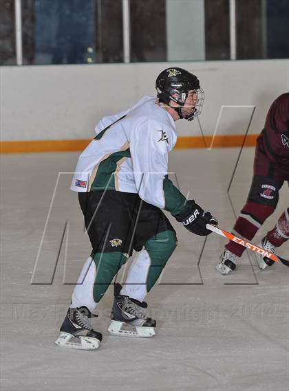 Thumbnail 2 in Chatfield @ Mountain Vista (Senior Night) photogallery.