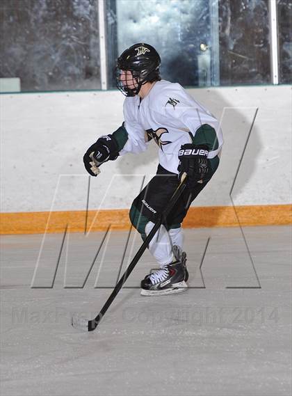 Thumbnail 2 in Chatfield @ Mountain Vista (Senior Night) photogallery.