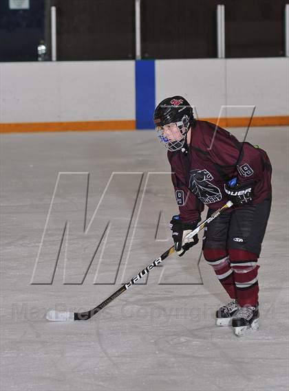 Thumbnail 3 in Chatfield @ Mountain Vista (Senior Night) photogallery.