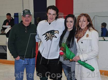 Thumbnail 2 in Chatfield @ Mountain Vista (Senior Night) photogallery.