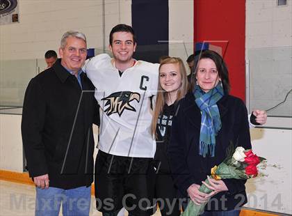 Thumbnail 3 in Chatfield @ Mountain Vista (Senior Night) photogallery.