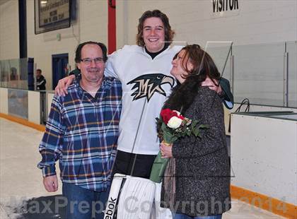 Thumbnail 1 in Chatfield @ Mountain Vista (Senior Night) photogallery.