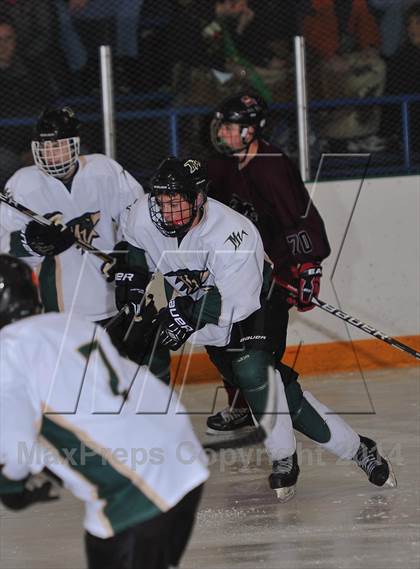 Thumbnail 3 in Chatfield @ Mountain Vista (Senior Night) photogallery.