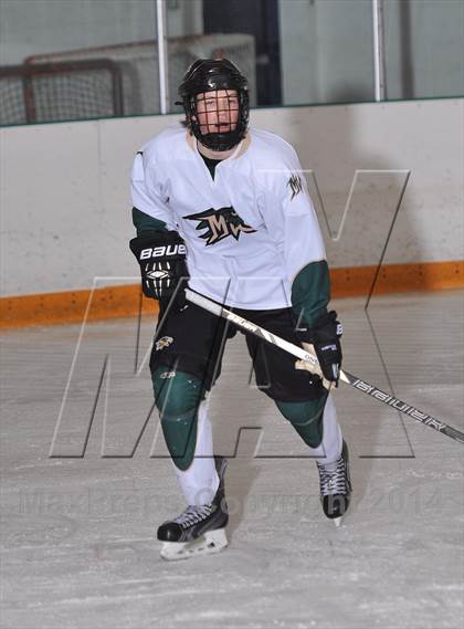 Thumbnail 2 in Chatfield @ Mountain Vista (Senior Night) photogallery.