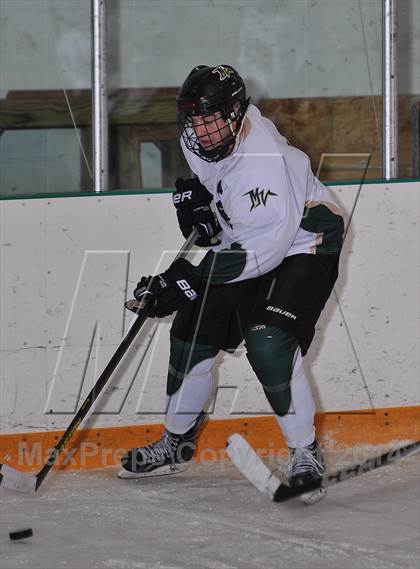 Thumbnail 2 in Chatfield @ Mountain Vista (Senior Night) photogallery.