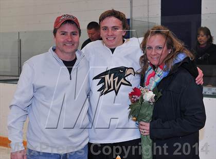 Thumbnail 2 in Chatfield @ Mountain Vista (Senior Night) photogallery.