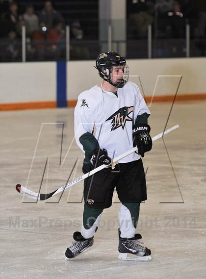 Thumbnail 2 in Chatfield @ Mountain Vista (Senior Night) photogallery.