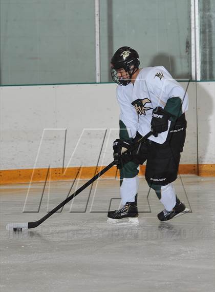 Thumbnail 3 in Chatfield @ Mountain Vista (Senior Night) photogallery.