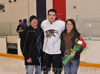 Thumbnail 2 in Chatfield @ Mountain Vista (Senior Night) photogallery.