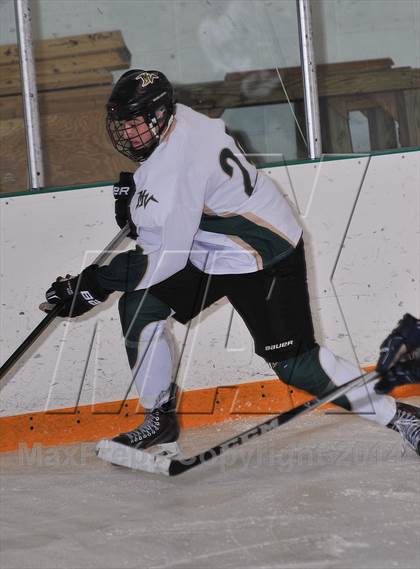 Thumbnail 3 in Chatfield @ Mountain Vista (Senior Night) photogallery.