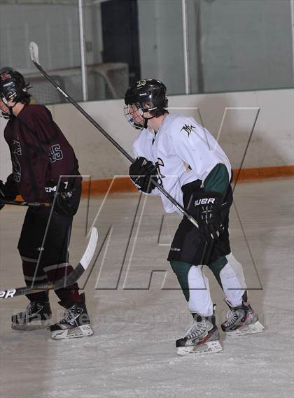 Thumbnail 3 in Chatfield @ Mountain Vista (Senior Night) photogallery.