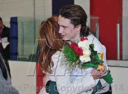 Thumbnail 2 in Chatfield @ Mountain Vista (Senior Night) photogallery.