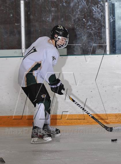 Thumbnail 3 in Chatfield @ Mountain Vista (Senior Night) photogallery.