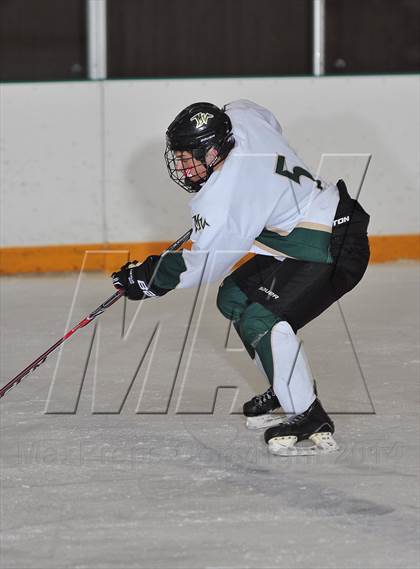 Thumbnail 2 in Chatfield @ Mountain Vista (Senior Night) photogallery.