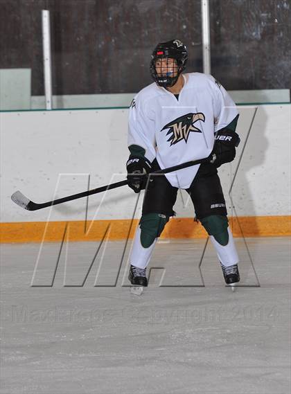 Thumbnail 2 in Chatfield @ Mountain Vista (Senior Night) photogallery.