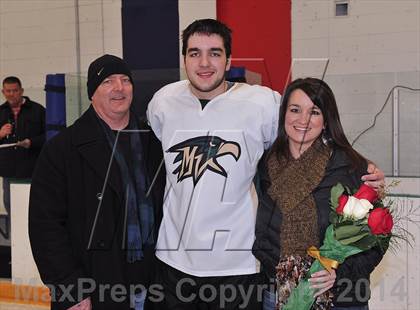 Thumbnail 1 in Chatfield @ Mountain Vista (Senior Night) photogallery.