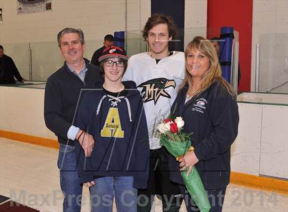 Thumbnail 1 in Chatfield @ Mountain Vista (Senior Night) photogallery.