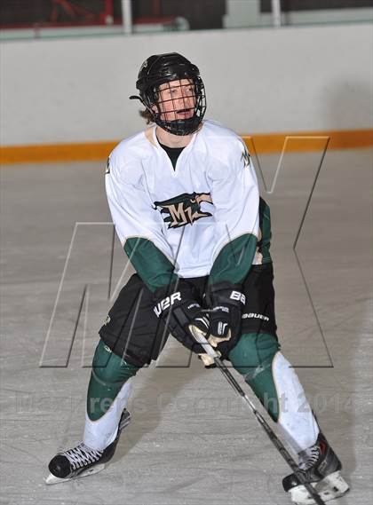 Thumbnail 3 in Chatfield @ Mountain Vista (Senior Night) photogallery.