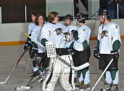 Thumbnail 3 in Chatfield @ Mountain Vista (Senior Night) photogallery.